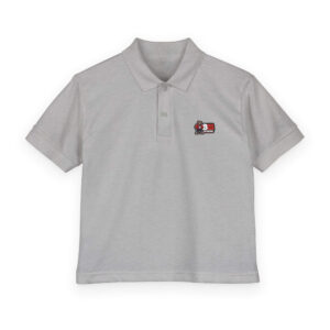 Bigg Back Da Brand Kids Jersey Polo Shirt