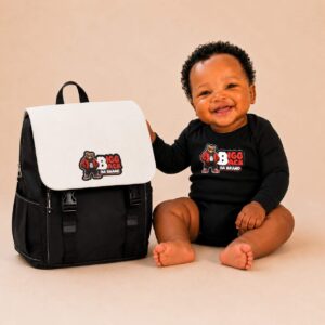 Bigg Back Signature Baby Travel Backpack