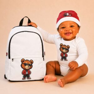 Bigg Back Bear Kids Backpack