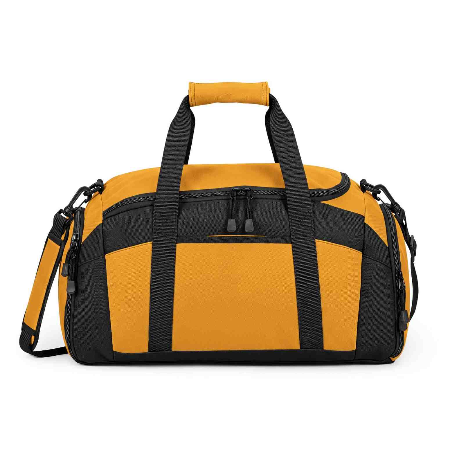 Bigg Back Gold Baby Travel Bag