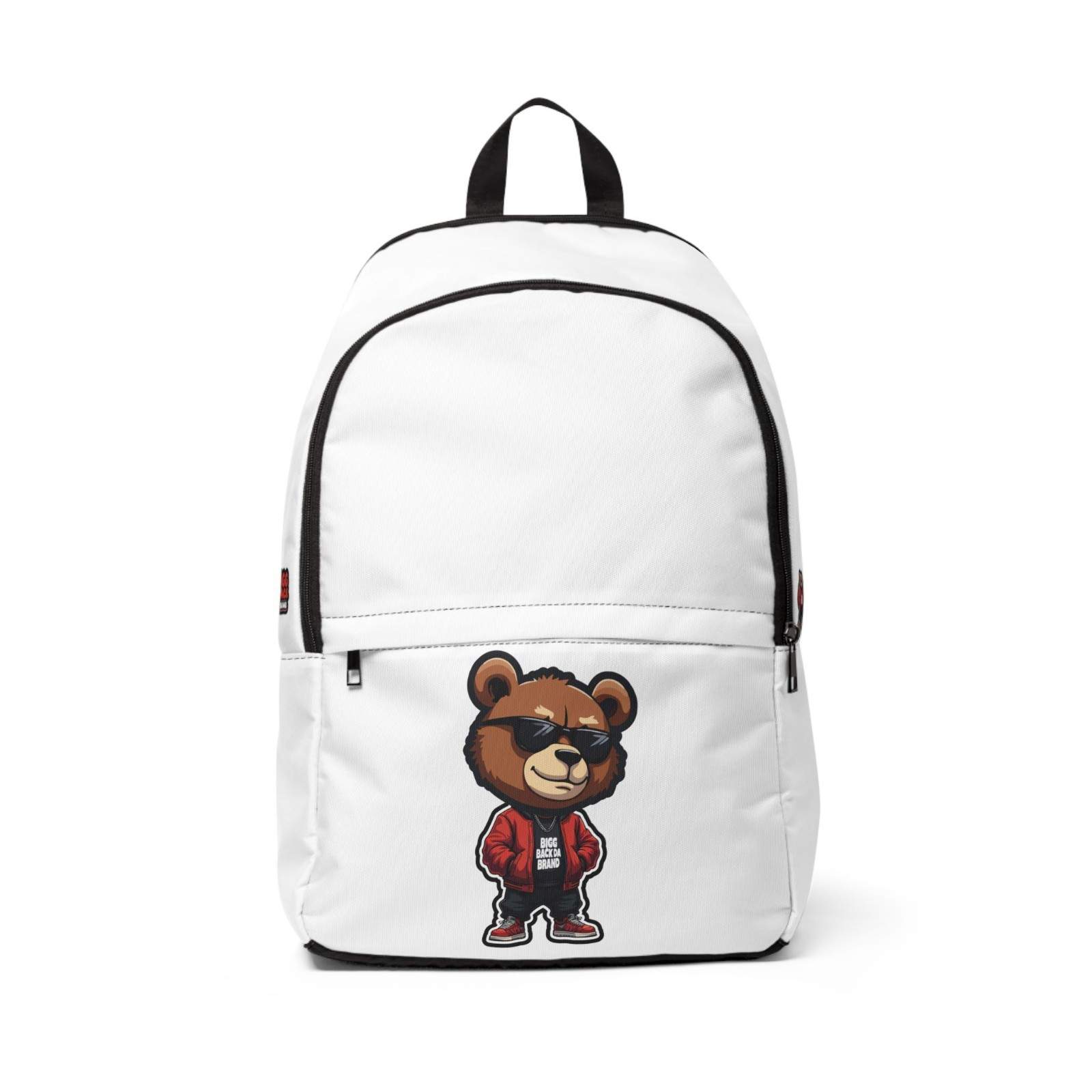 Bigg Back Bear Kids Backpack