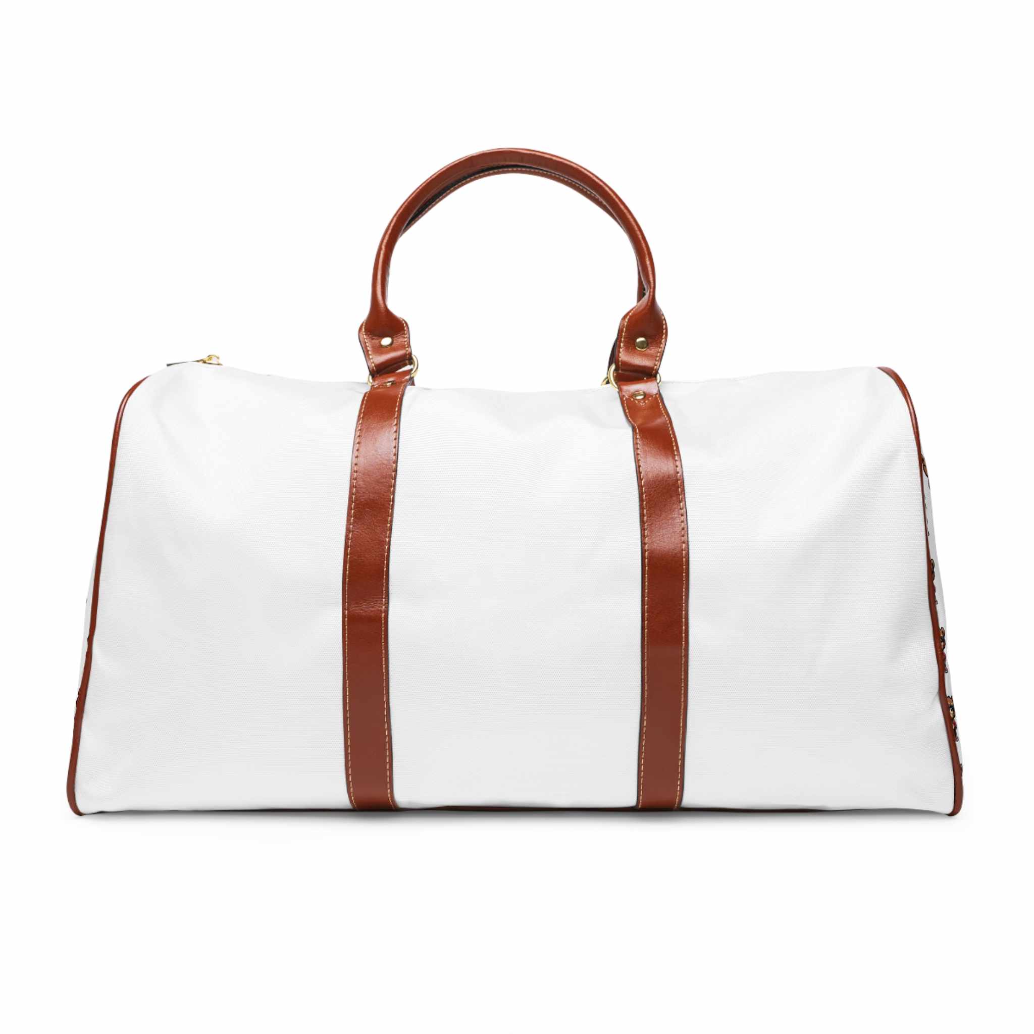 Bigg Back Da Brand Baby Travel Duffel Bag