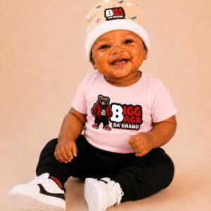 Bigg Back Sunny Day Baby Beanie