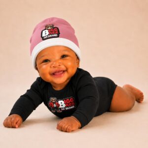 Bigg Back Baby Beanie