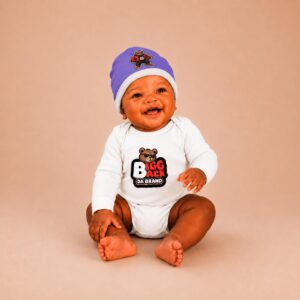 Bigg Back Baby Boy Beanie