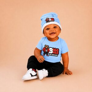 Bigg Back Ocean Baby Beanie
