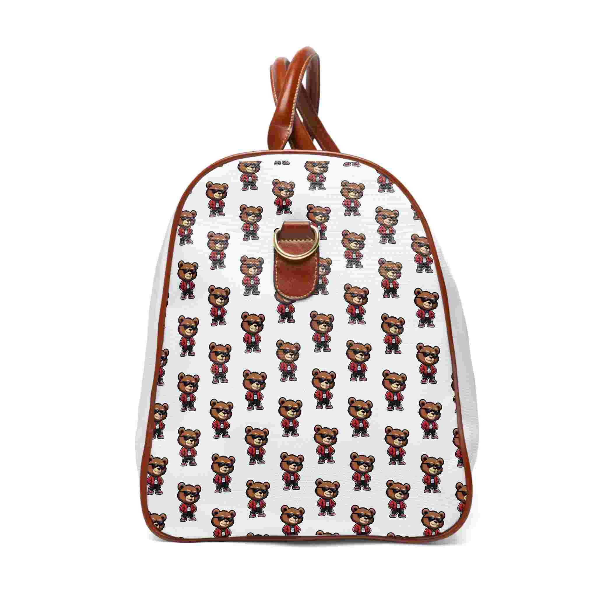 Bigg Back Da Brand Baby Travel Duffel Bag