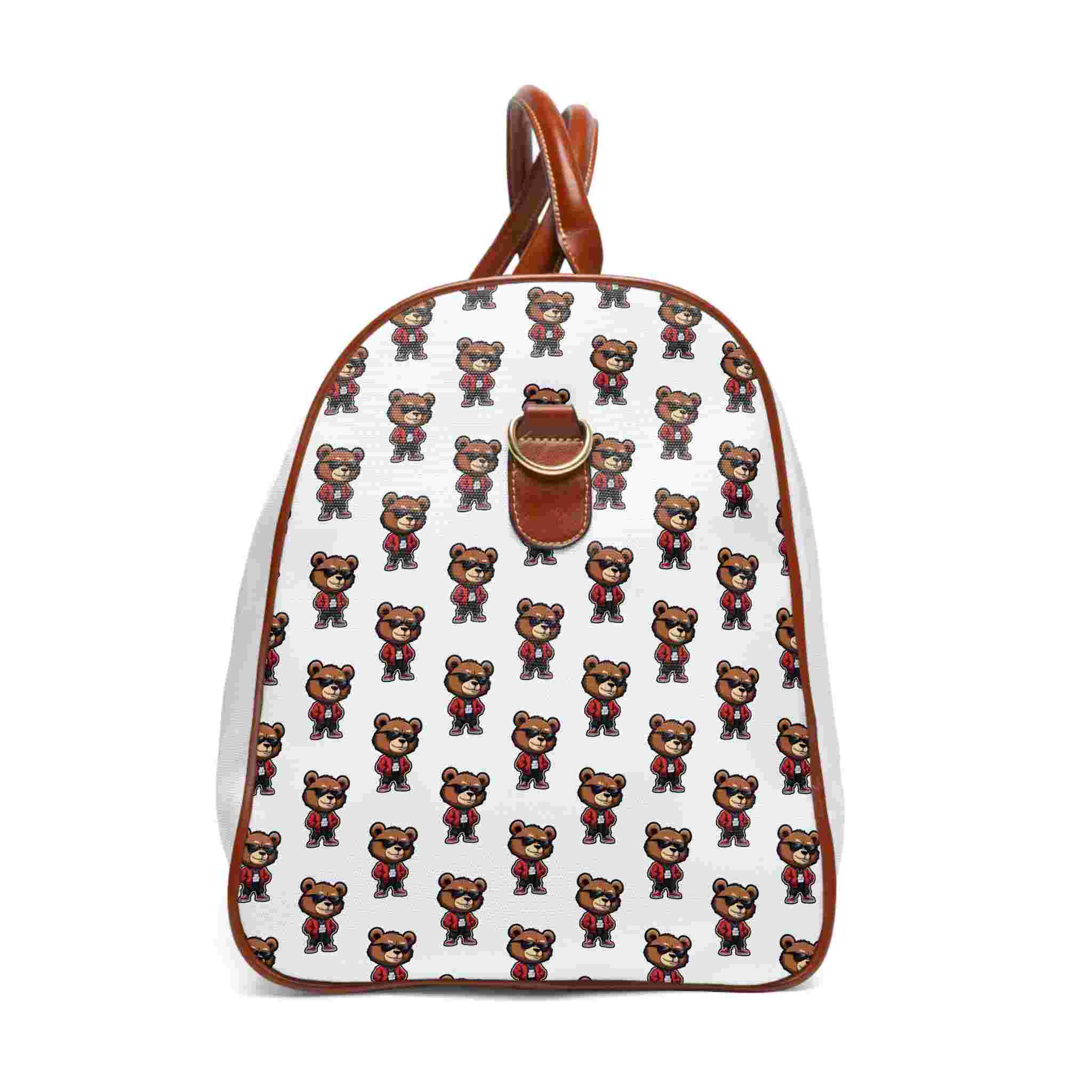 Bigg Back Da Brand Baby Travel Duffel Bag