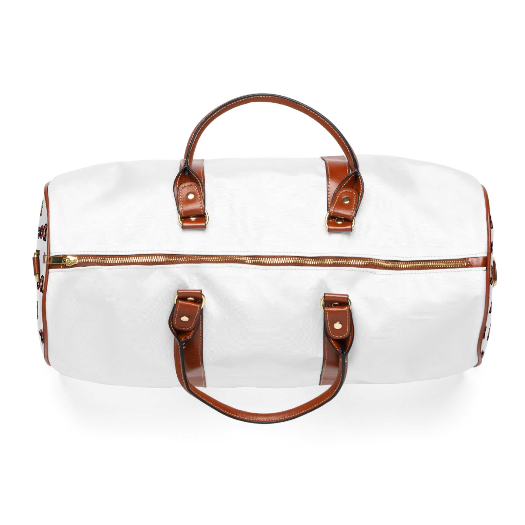 Bigg Back Da Brand Baby Travel Duffel Bag