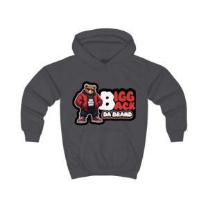 Bigg Back Da Brand Baby Hoodie