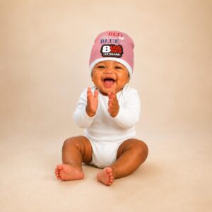 Baby Beanie – Soft & Cozy Winter Cap