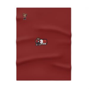 Soft Fleece Baby Blanket