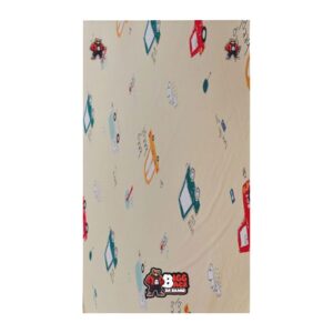 Bigg Back Da Brand Adventure Cars Baby Bedding Set