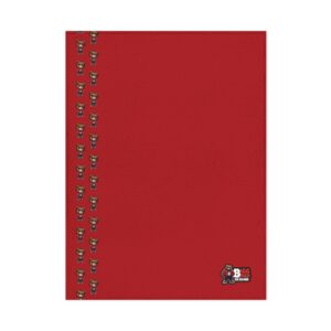 Bigg Back Red Baby Blanket