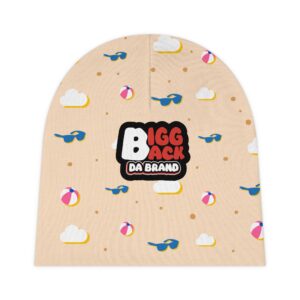 Bigg Back Sunny Day Baby Beanie