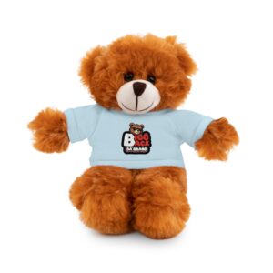 Bigg Back Da Brand Plush Sheep with Tee
