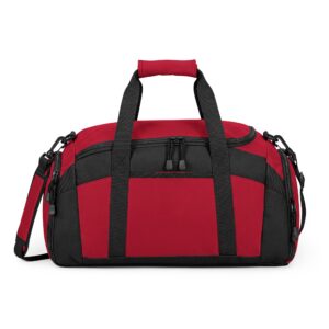 Bigg Back Red Baby Travel Bag