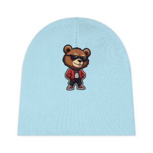 Bigg Back Baby Boy Beanie
