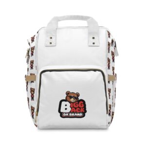 Bigg Back Bear Multifunctional Diaper Backpack