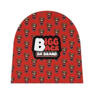 Bigg Back DA Brand Baby Beanie Hat